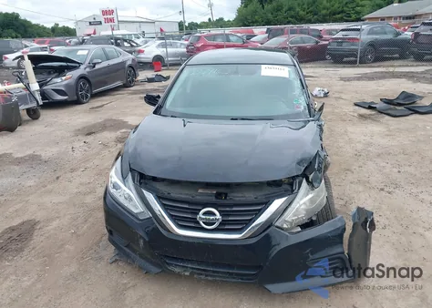 2016 Nissan Altima 2.5 S from USA, damaged, VIN 1N4AL3AP4GN382853